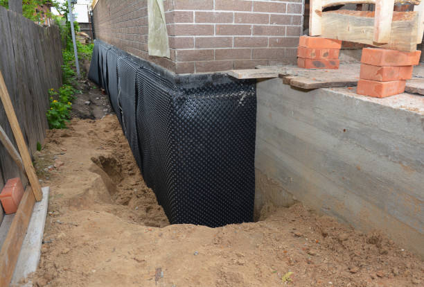 Specialized waterproofing inspection near Galveston, IN by SJ Waterproofing Pros